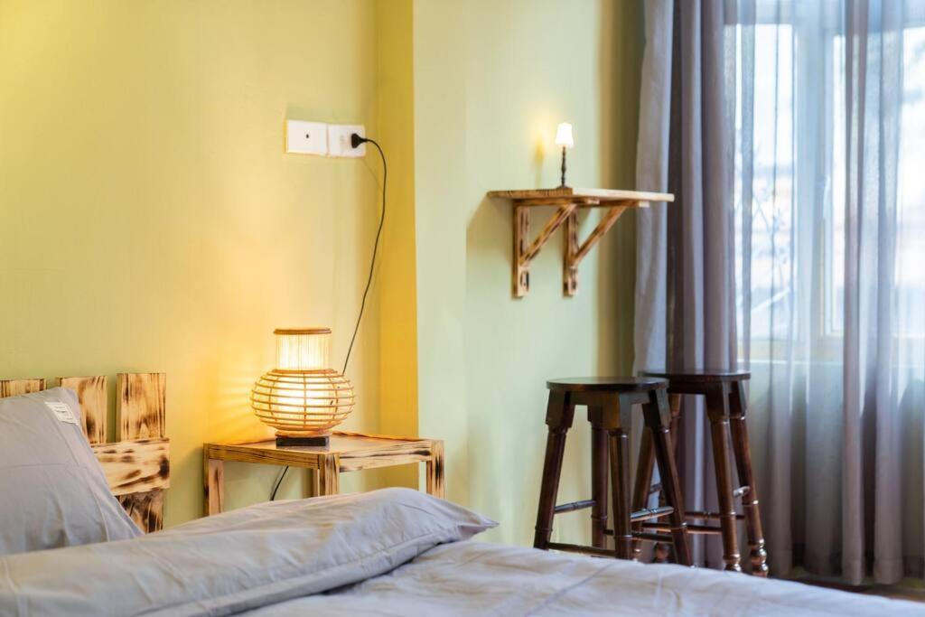 Heart Of Old Quarter Apartment