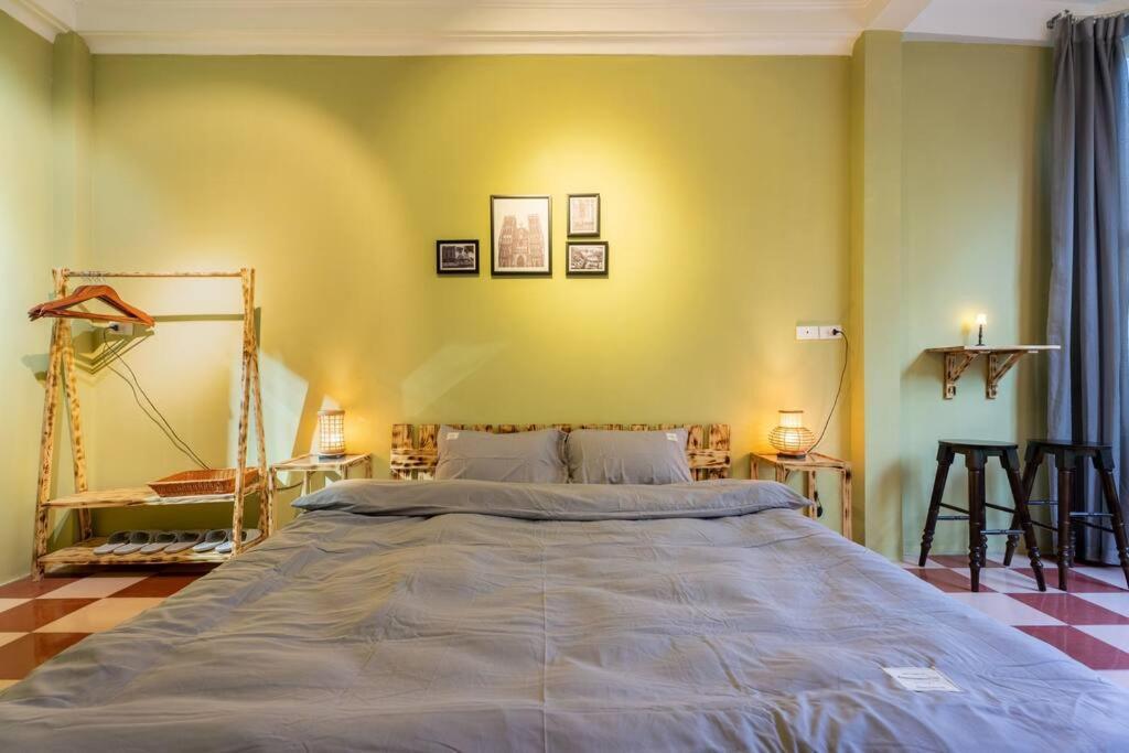 Heart Of Old Quarter Apartment