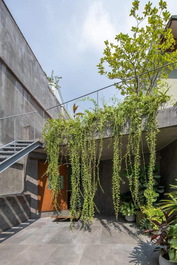 Căn hộ Casa Amarilla Boutique