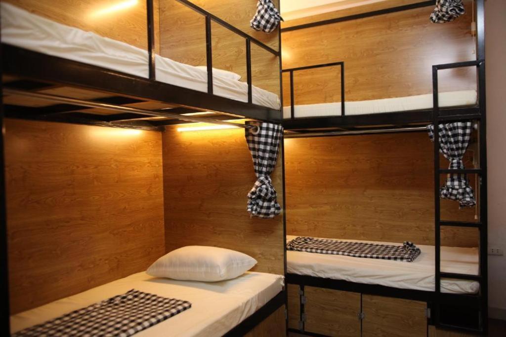 Albergue 86 Hoang Mai Hanói
