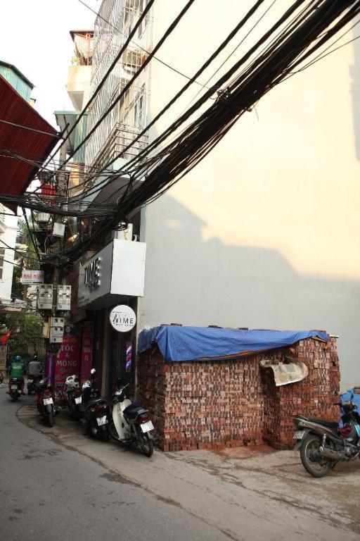 Albergue 86 Hoang Mai Hanói