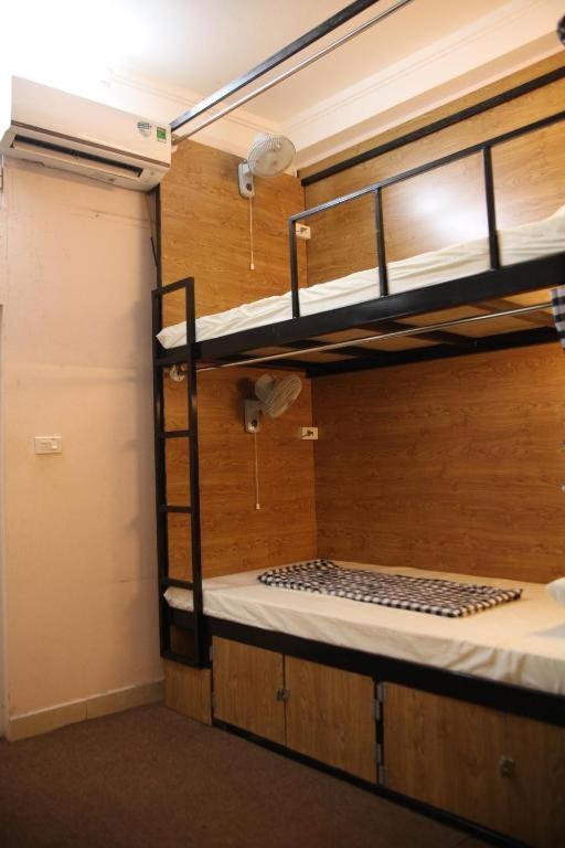 Albergue 86 Hoang Mai Hanói