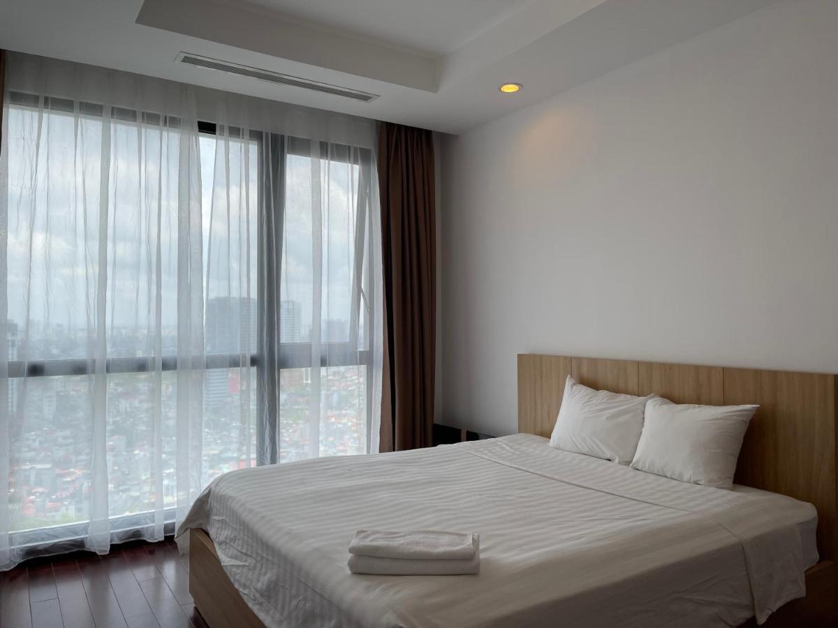 Vinhomes Royal Luxury 2 Br * Hanoi