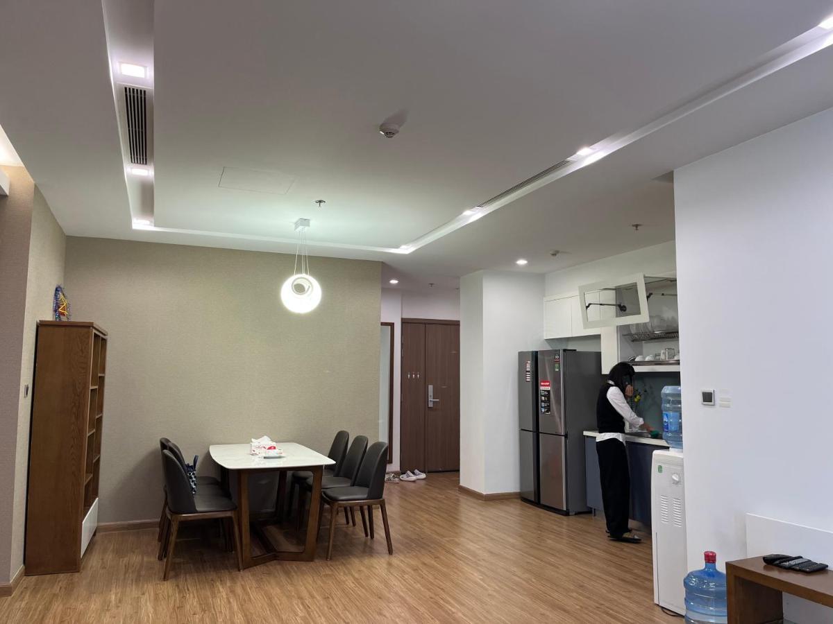 Apartment Vinhomes Metropolis Luxury 3br Near Lotte