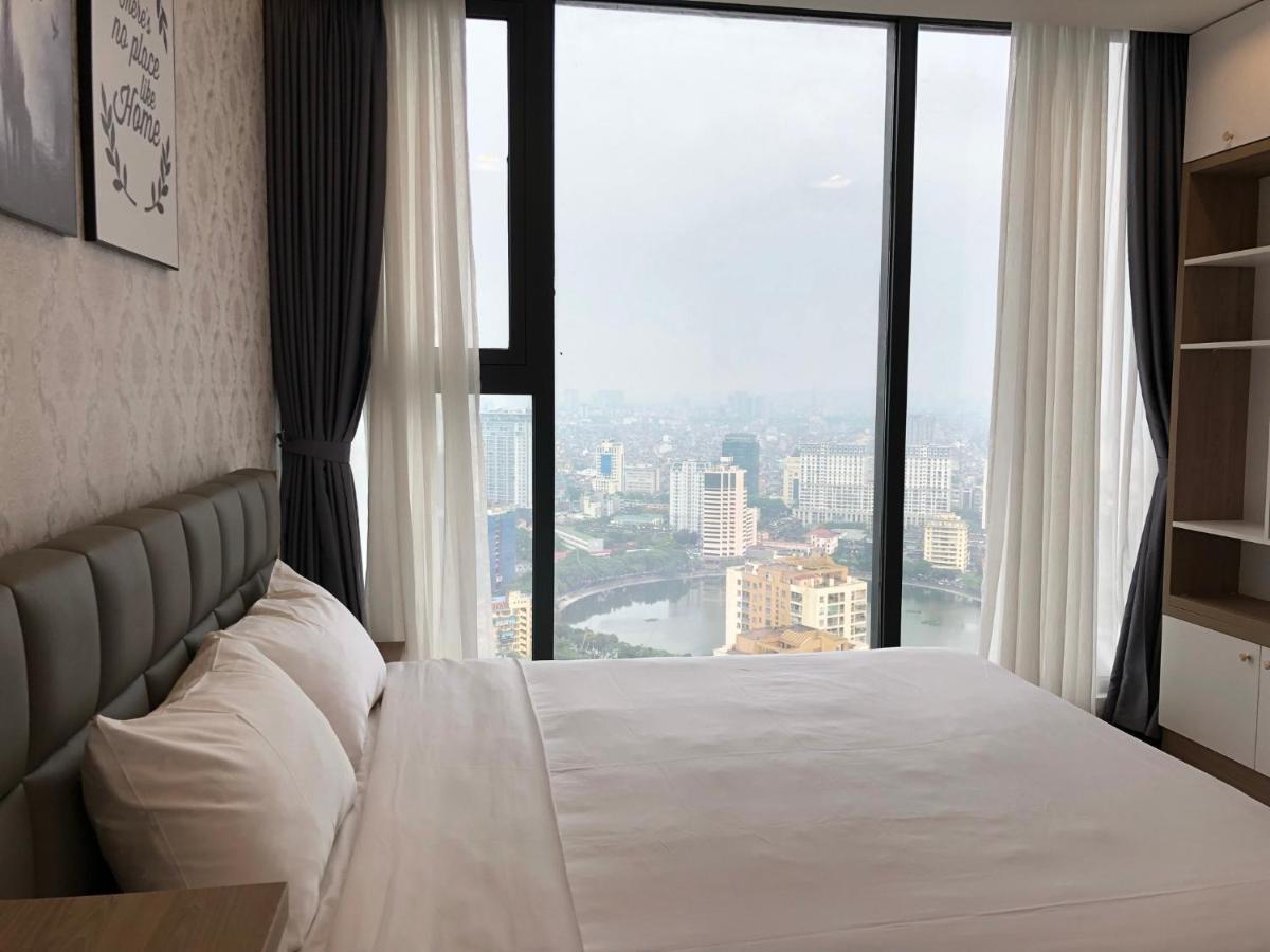 Vinhomes Metropolis Luxury 3br Near Lotte Apartment *