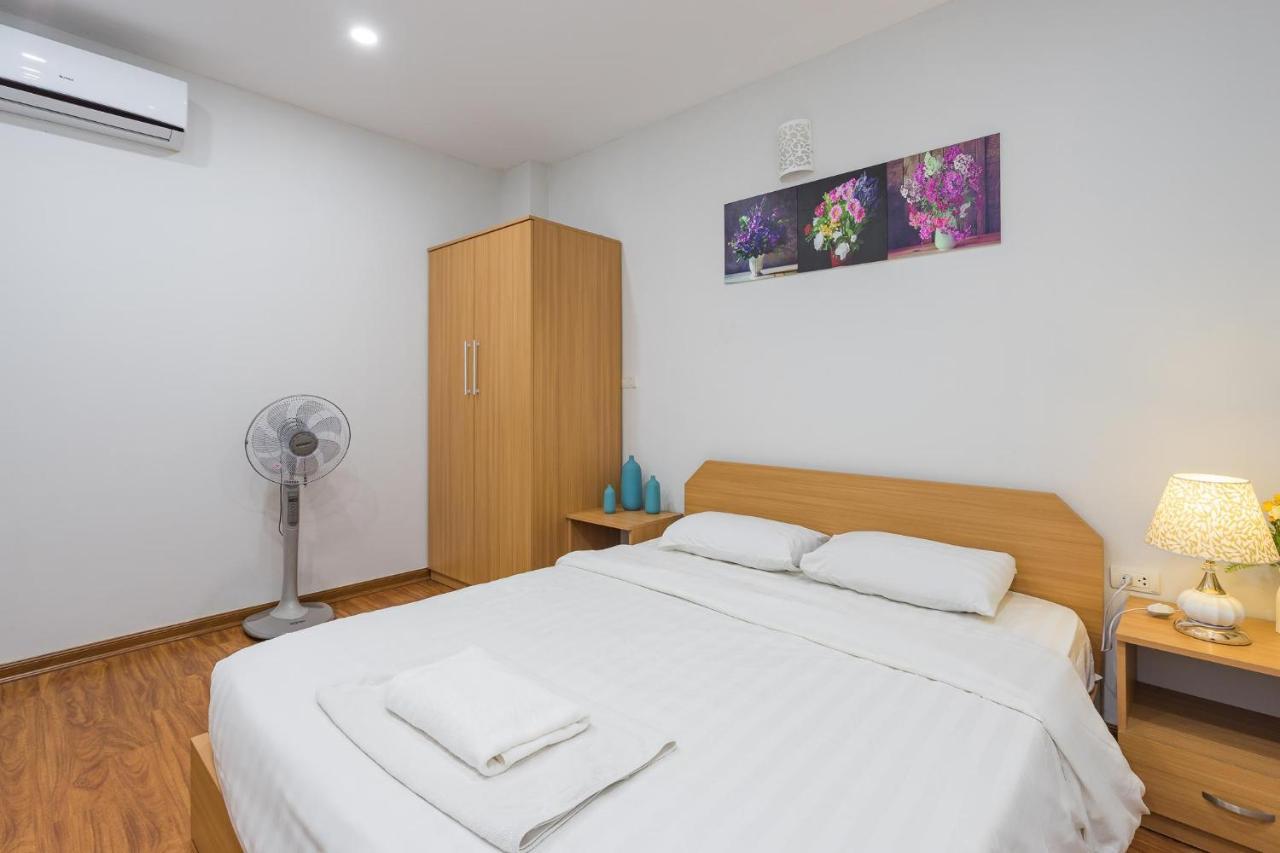 Apartment Granda Quan Hoa