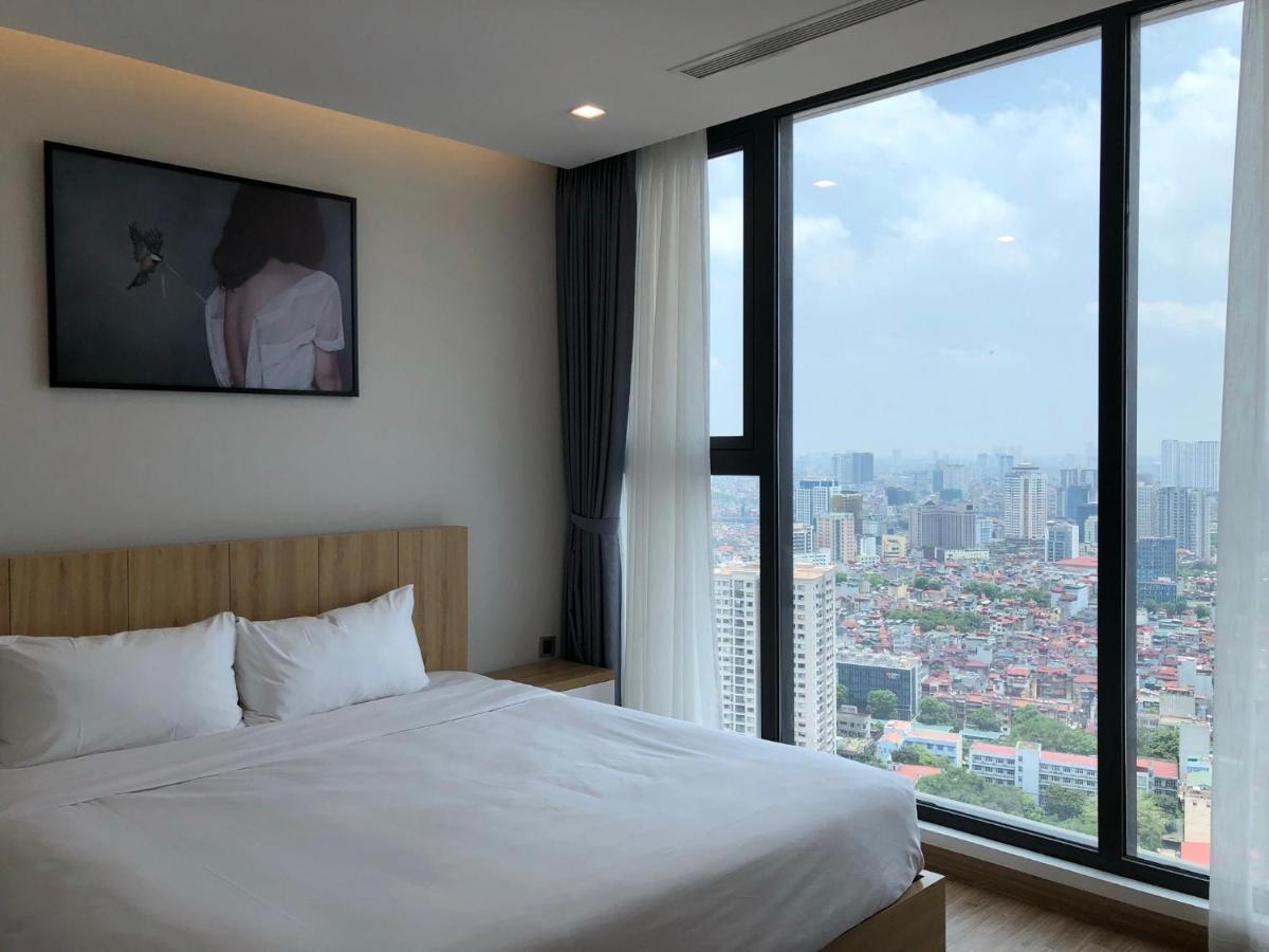 Apartment Vinhomes Metropolis Luxury 3br Near Lotte