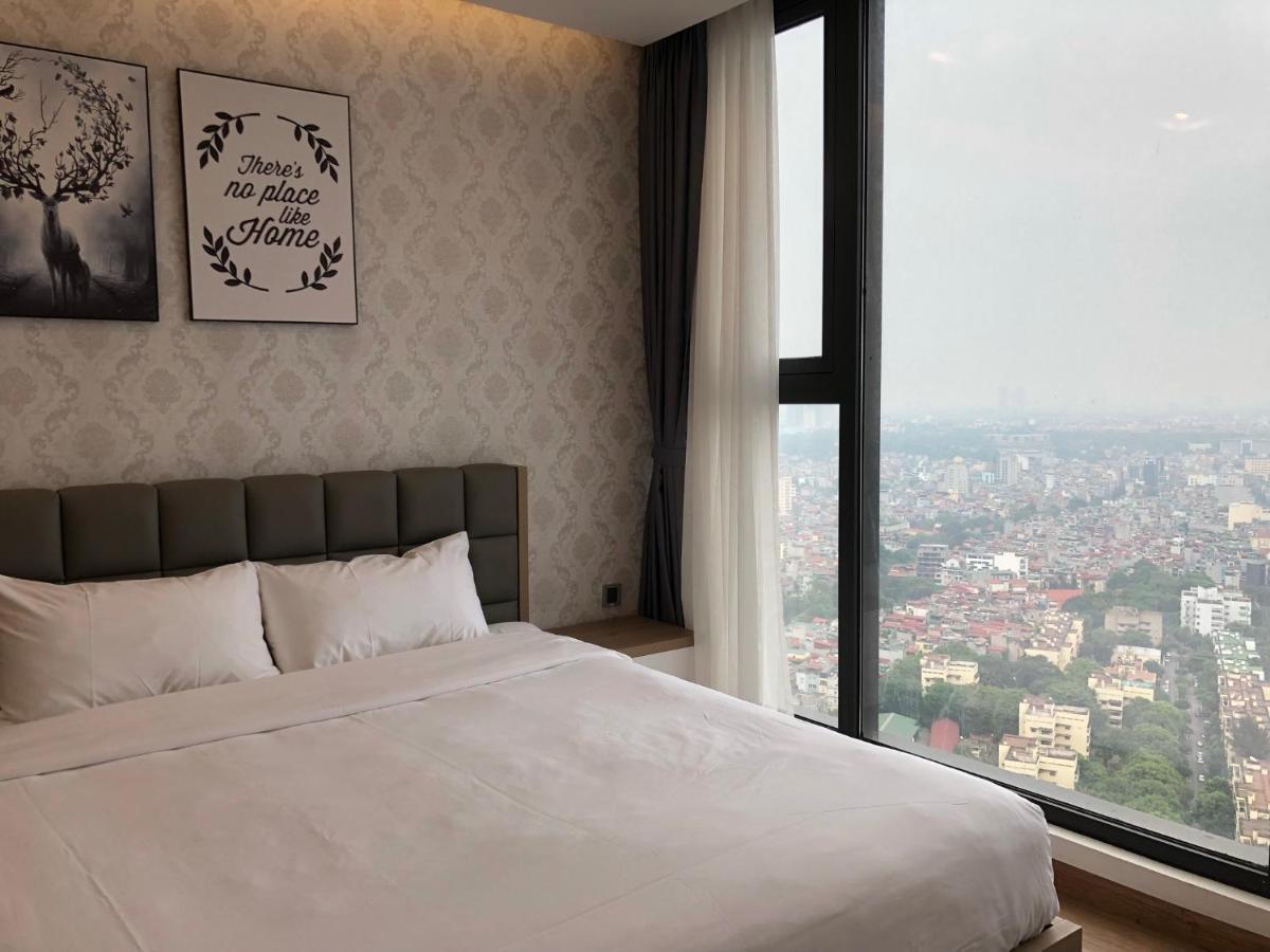Vinhomes Metropolis Luxury 3br Near Lotte Apartment *