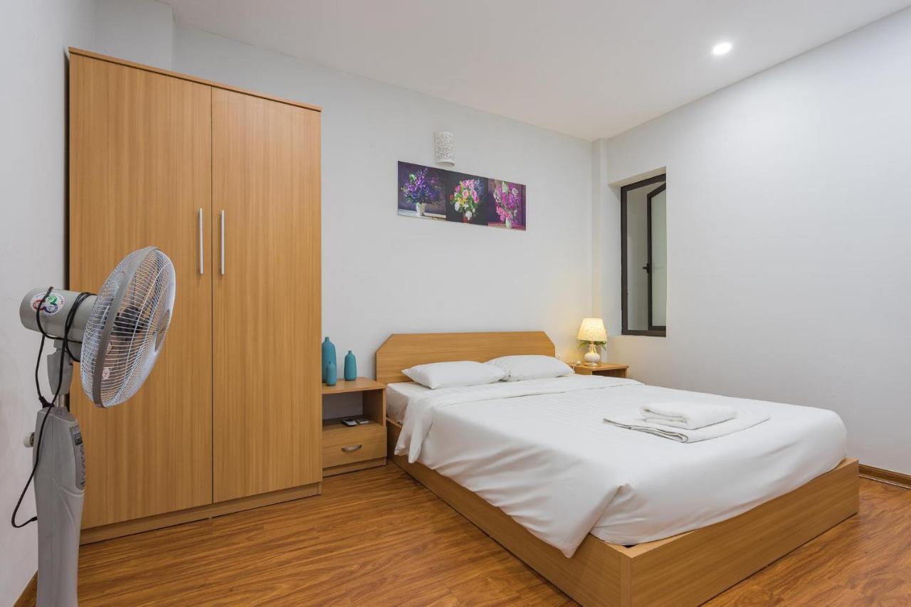 Granda Quan Hoa Apartment Hanoi
