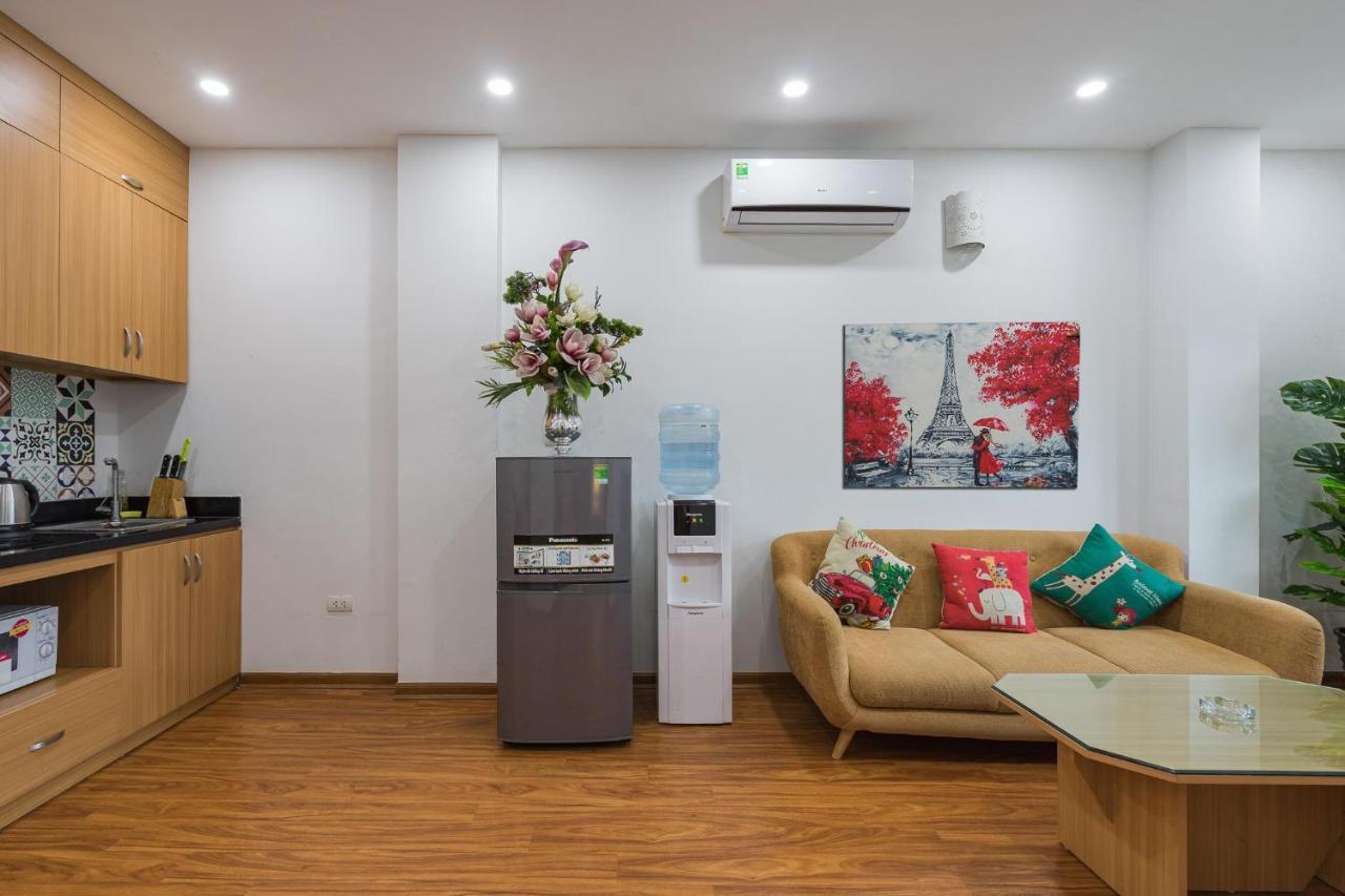 Apartment Granda Quan Hoa