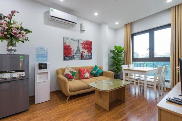 Granda Quan Hoa Apartment Hanoi
