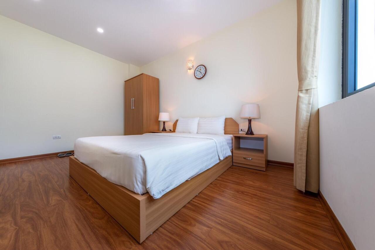 Apartment Granda Quan Hoa *