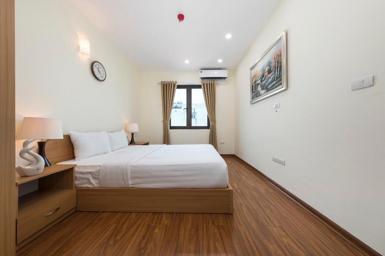 Apartment Granda Quan Hoa