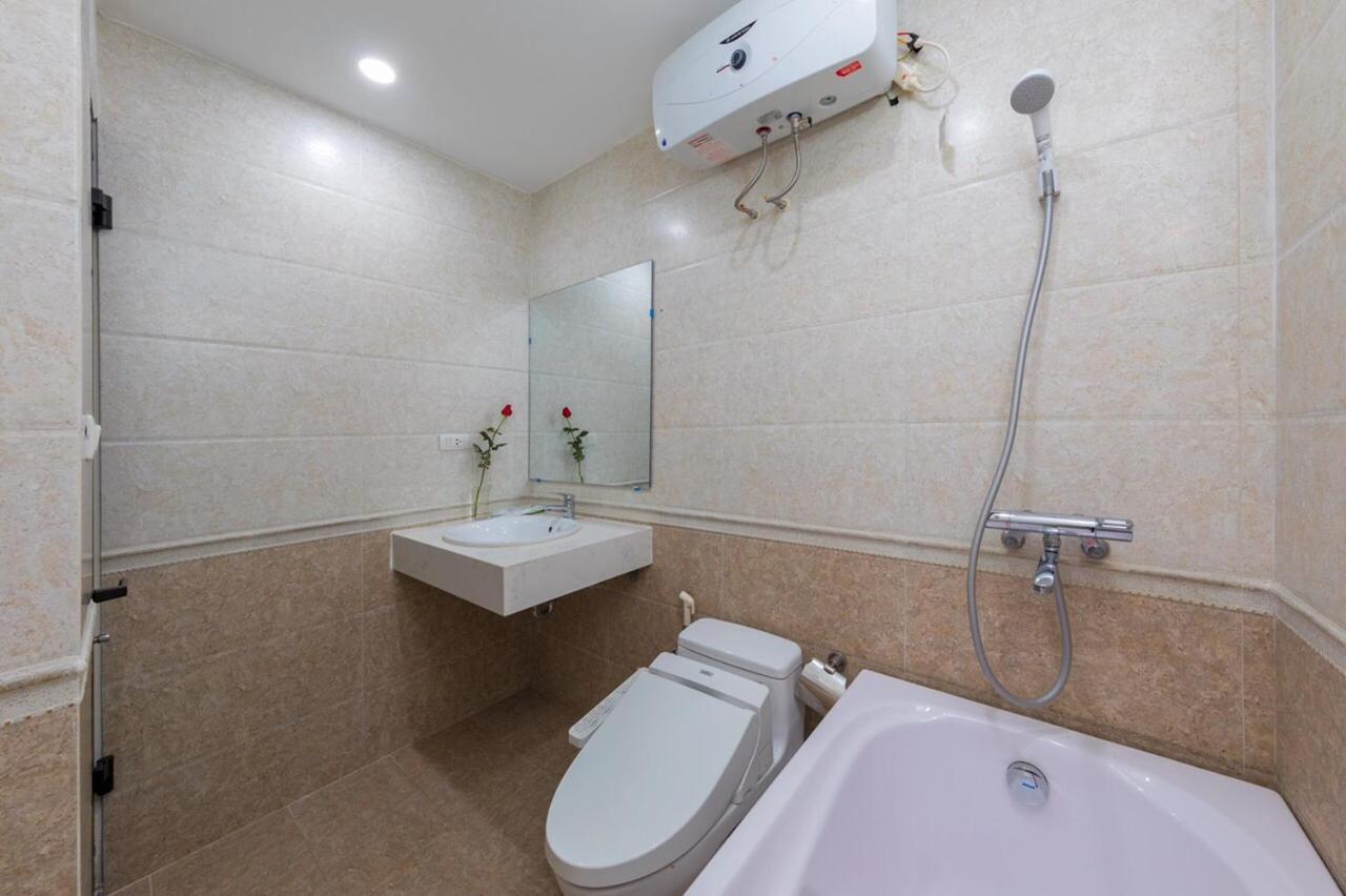 Apartment Granda Quan Hoa