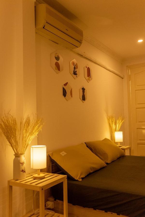 Ở trọ Tap Homestay 3 Ly Nam De Hoan Kiem Ha Noi *