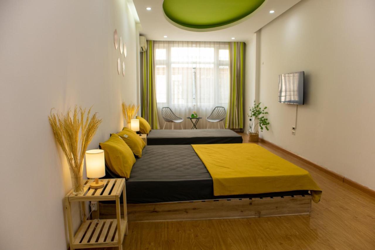 Tap Homestay 3 Ly Nam De Hoan Kiem Ha Noi Ở trọ