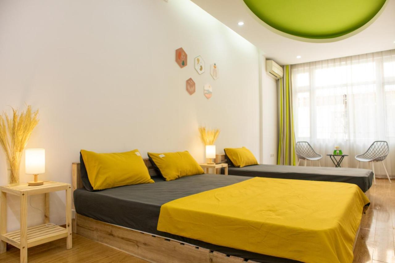 Tap Homestay 3 Ly Nam De Hoan Kiem Ha Noi *