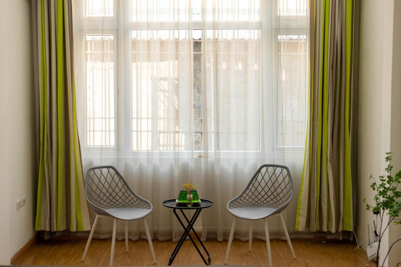 Tap Homestay 3 Ly Nam De Hoan Kiem Ha Noi *