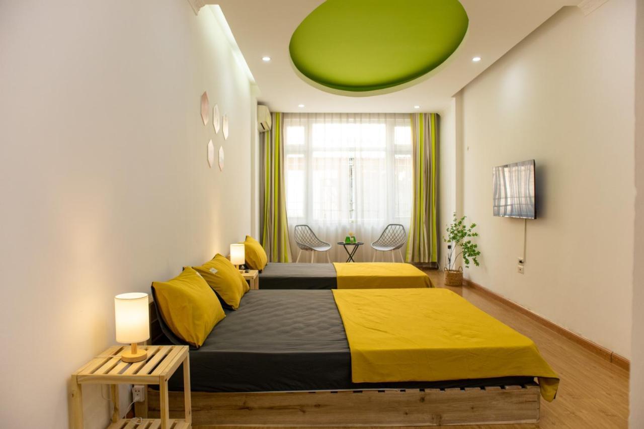 Tap Homestay 3 Ly Nam De Hoan Kiem Ha Noi * Hà Nội