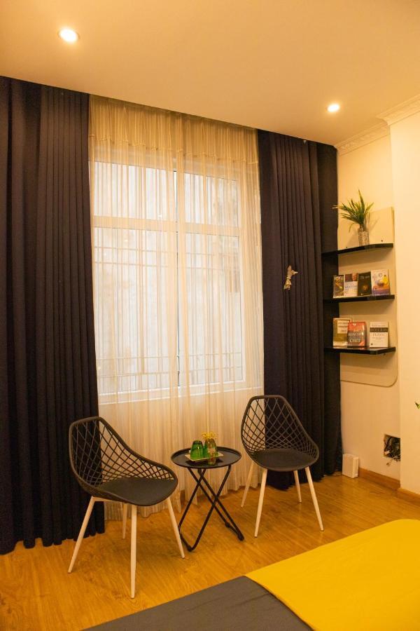 Ở trọ Tap Homestay 3 Ly Nam De Hoan Kiem Ha Noi