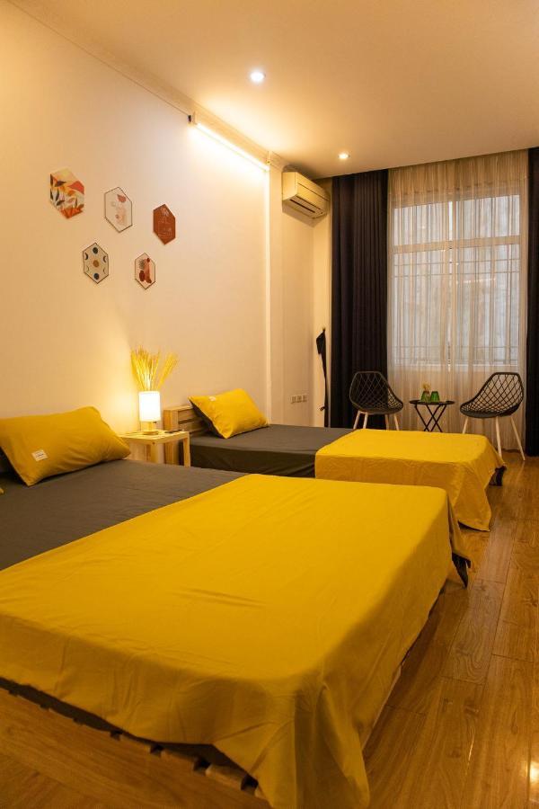 Ở trọ Tap Homestay 3 Ly Nam De Hoan Kiem Ha Noi