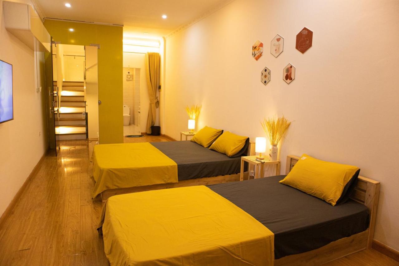 Tap Homestay 3 Ly Nam De Hoan Kiem Ha Noi * Hà Nội