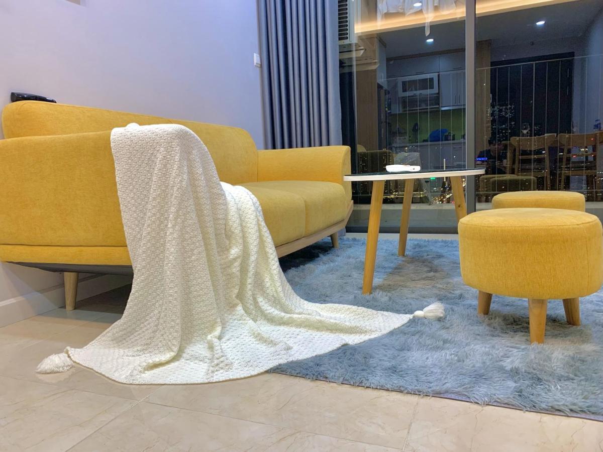 Apartment Vinhomes D'capitale - Luka Homes Hanoi