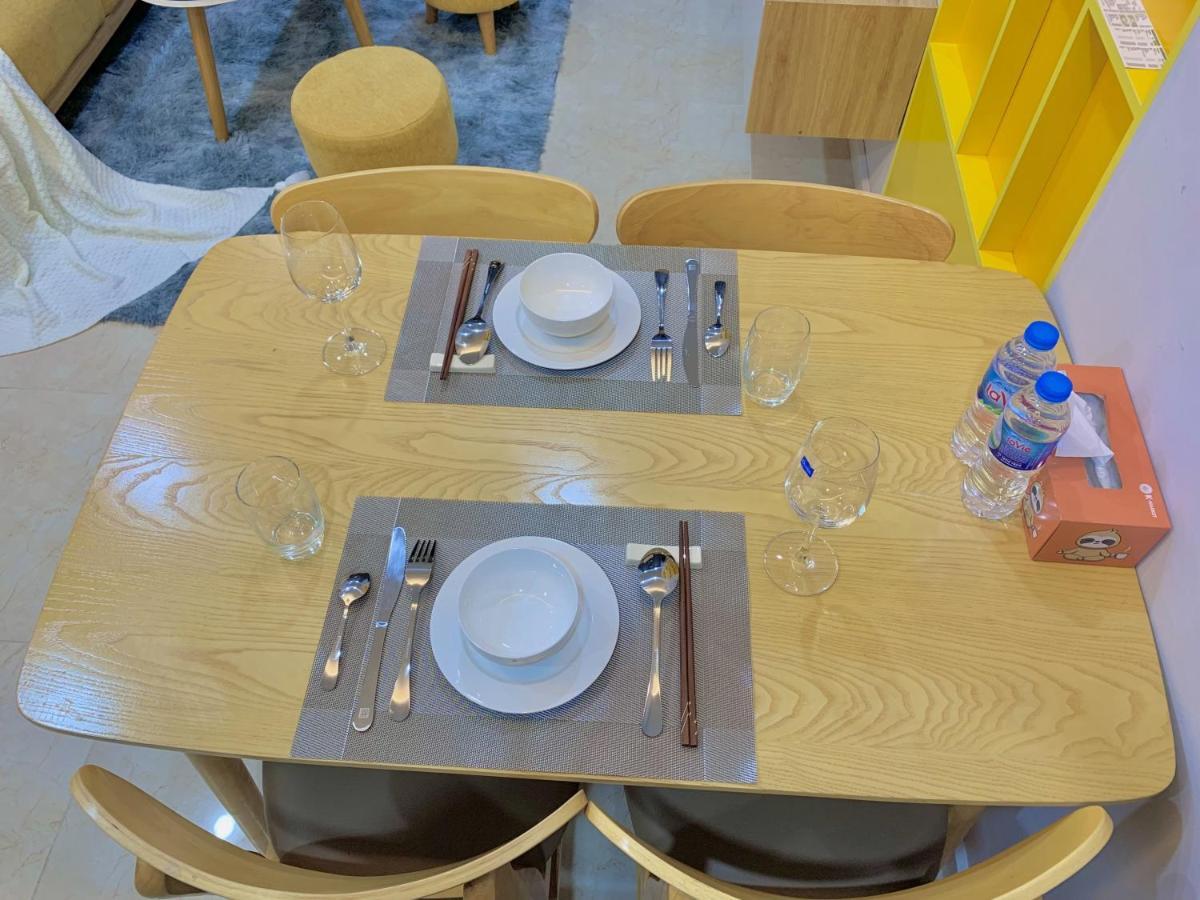 Apartment Vinhomes D'capitale - Luka Homes *