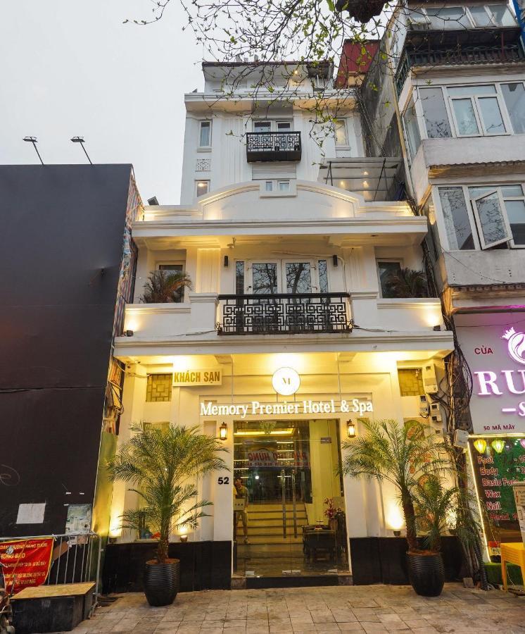 Khách sạn Memory Premier & Hà Nội