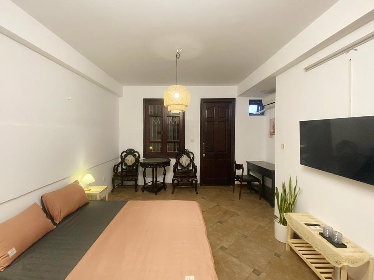 Michi House Giang Minh Doi Dien Bao Tang Hcm Homestay