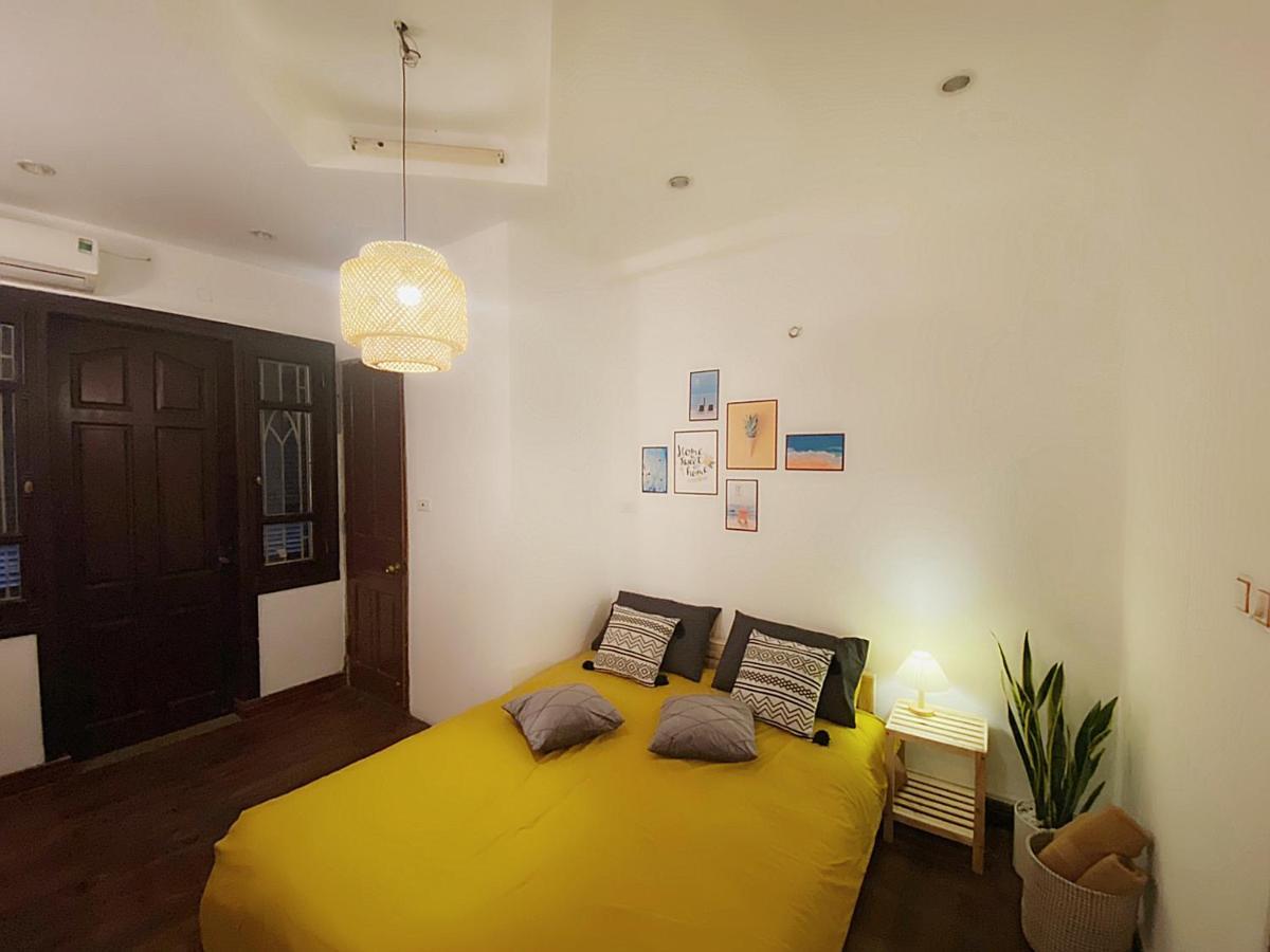 Michi House Giang Minh Doi Dien Bao Tang Hcm Homestay