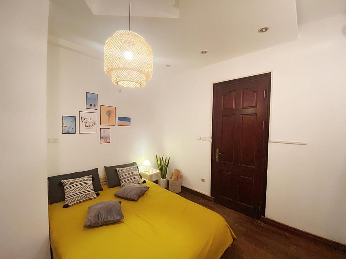 Michi House Giang Minh Doi Dien Bao Tang Hcm Homestay