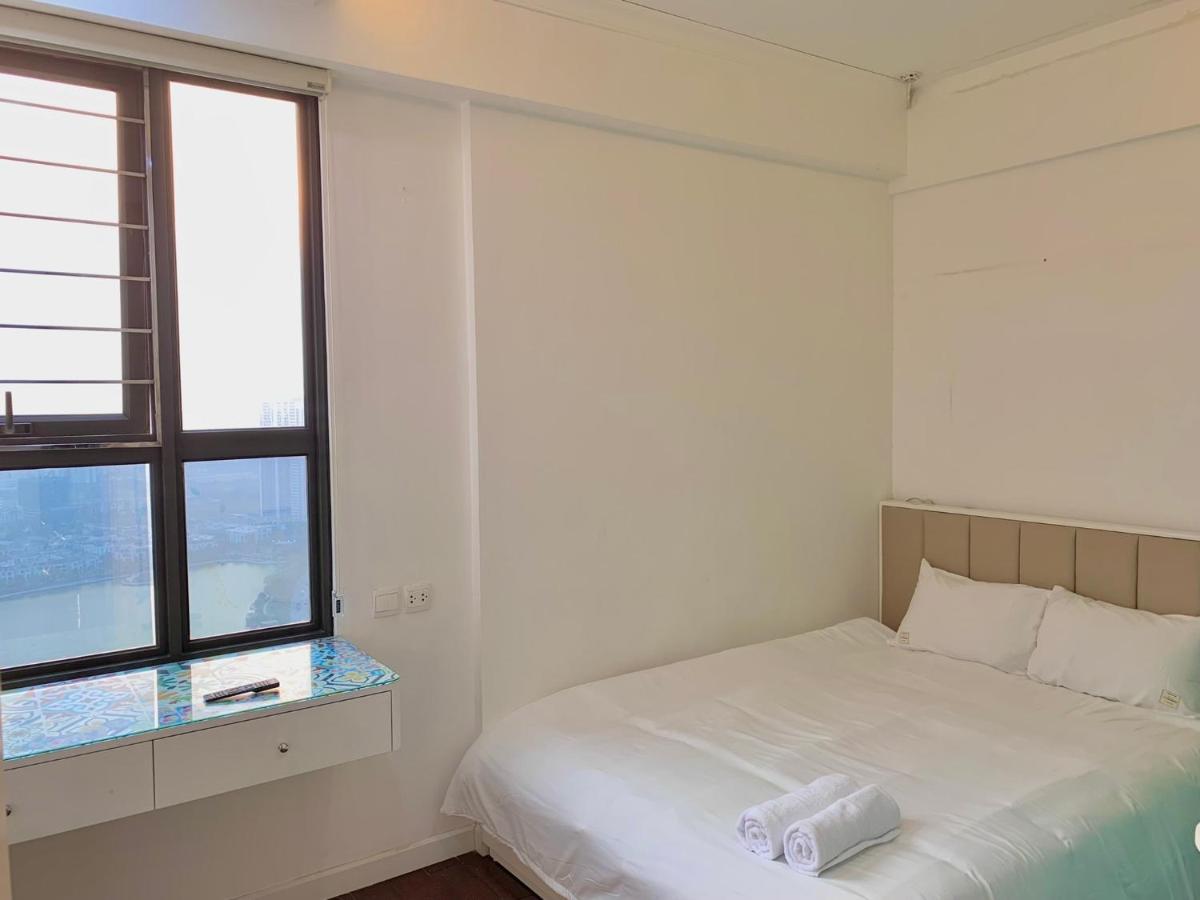 Apartment Vinhomes D'capitale - Luka Homes