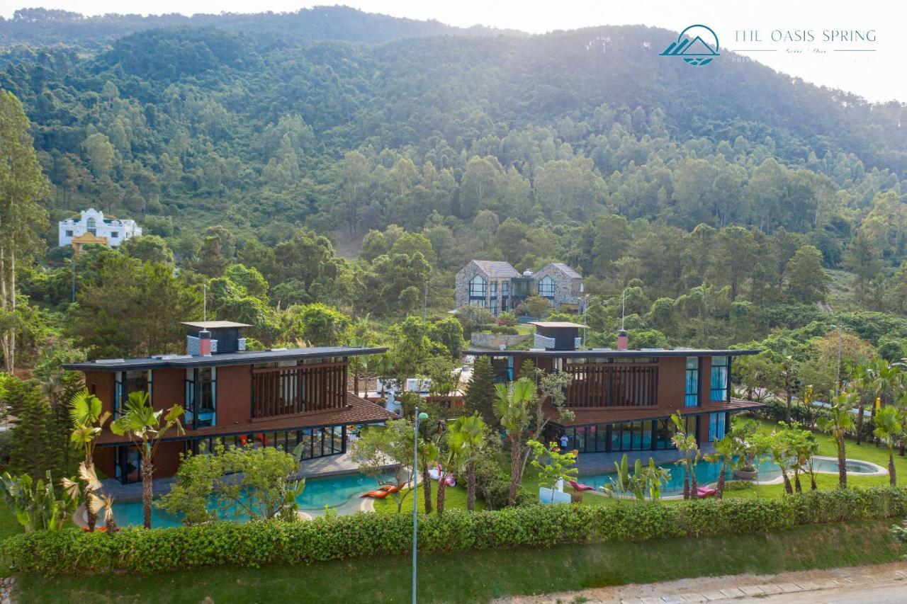 Villa Oasis Spring Tam Dao - Venuestay
