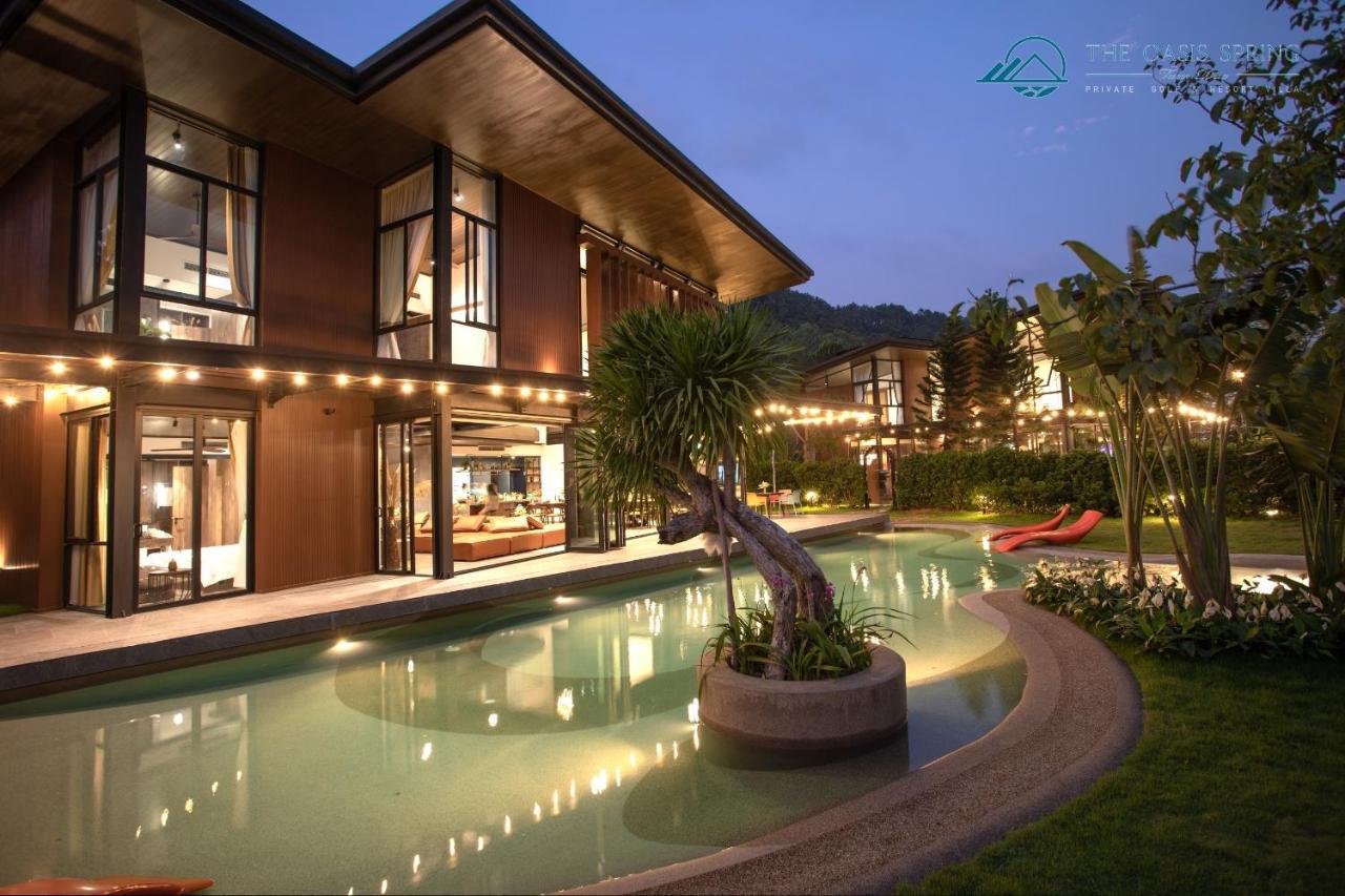 Villa Oasis Spring Tam Dao - Venuestay