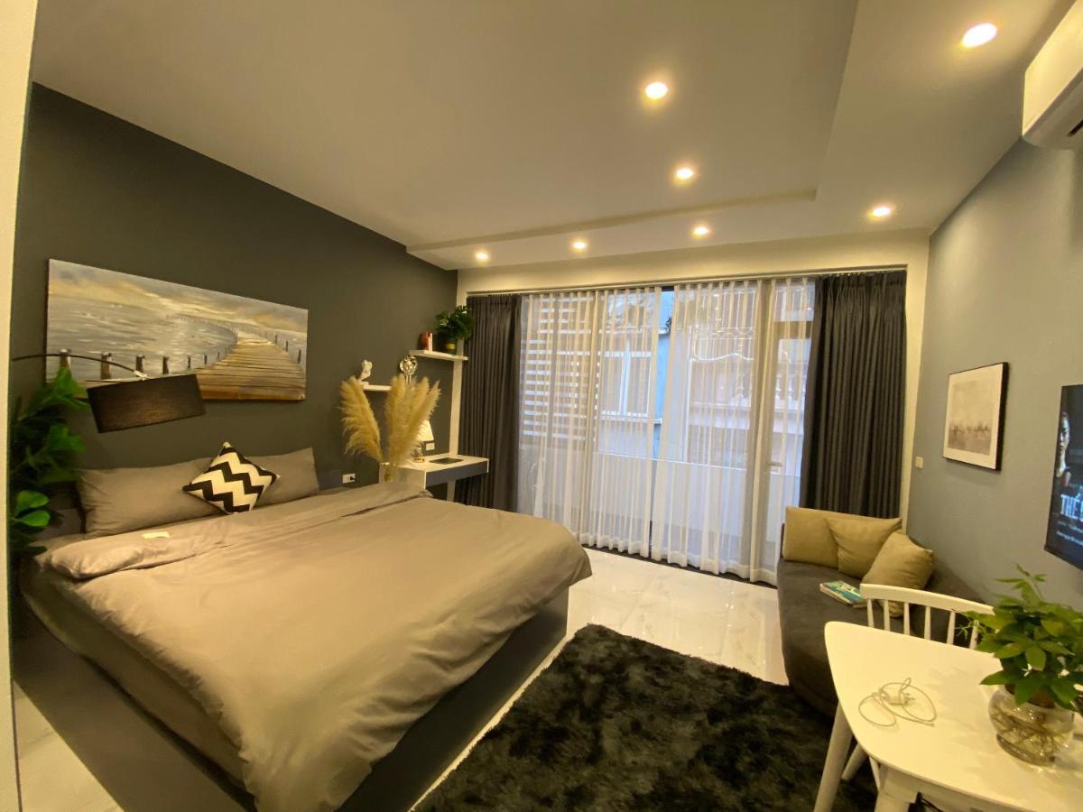 Apartamento Lahomestay Hong Ha Hanói