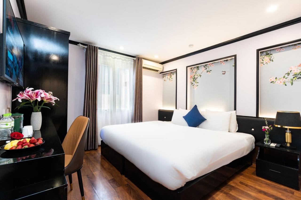Khách sạn Memory Premier & Hà Nội