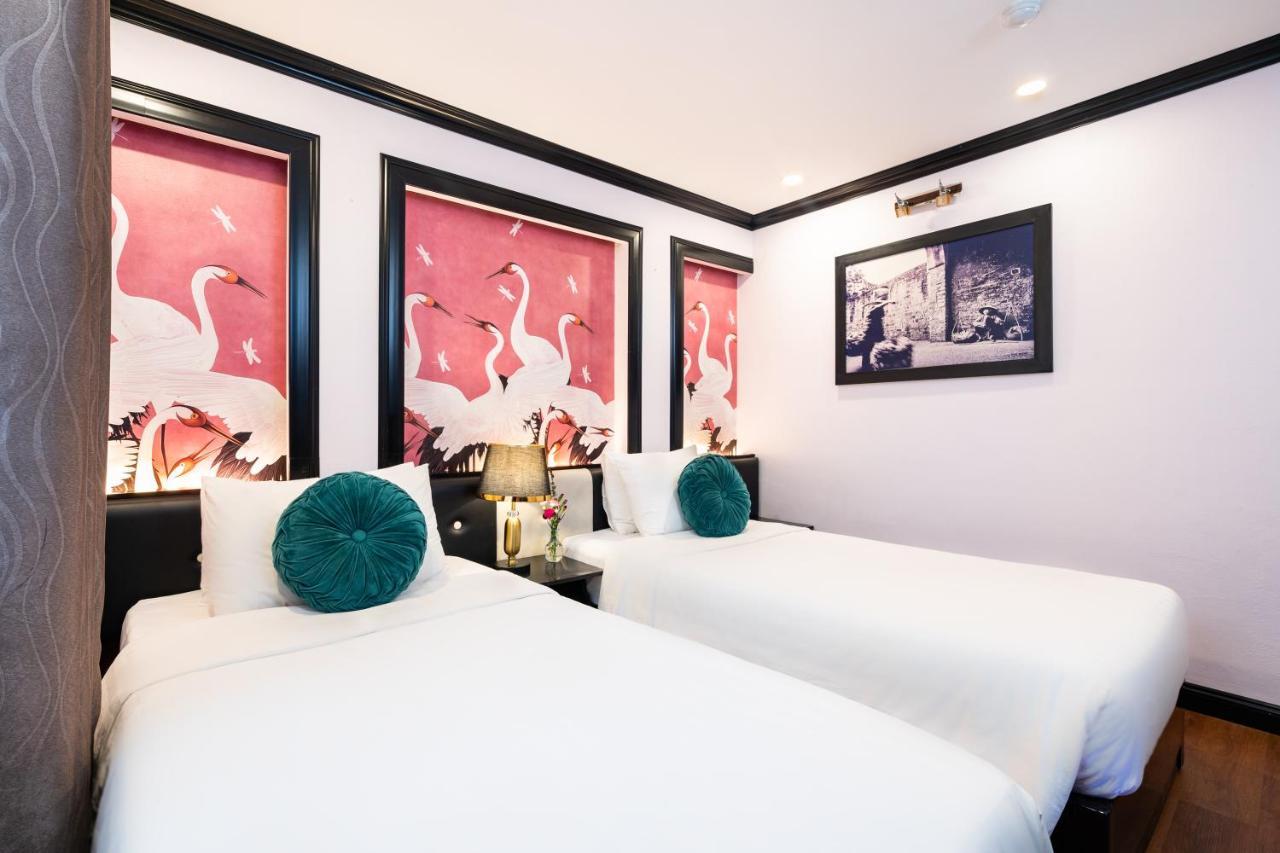 Memory Premier & Hotel Hanoi
