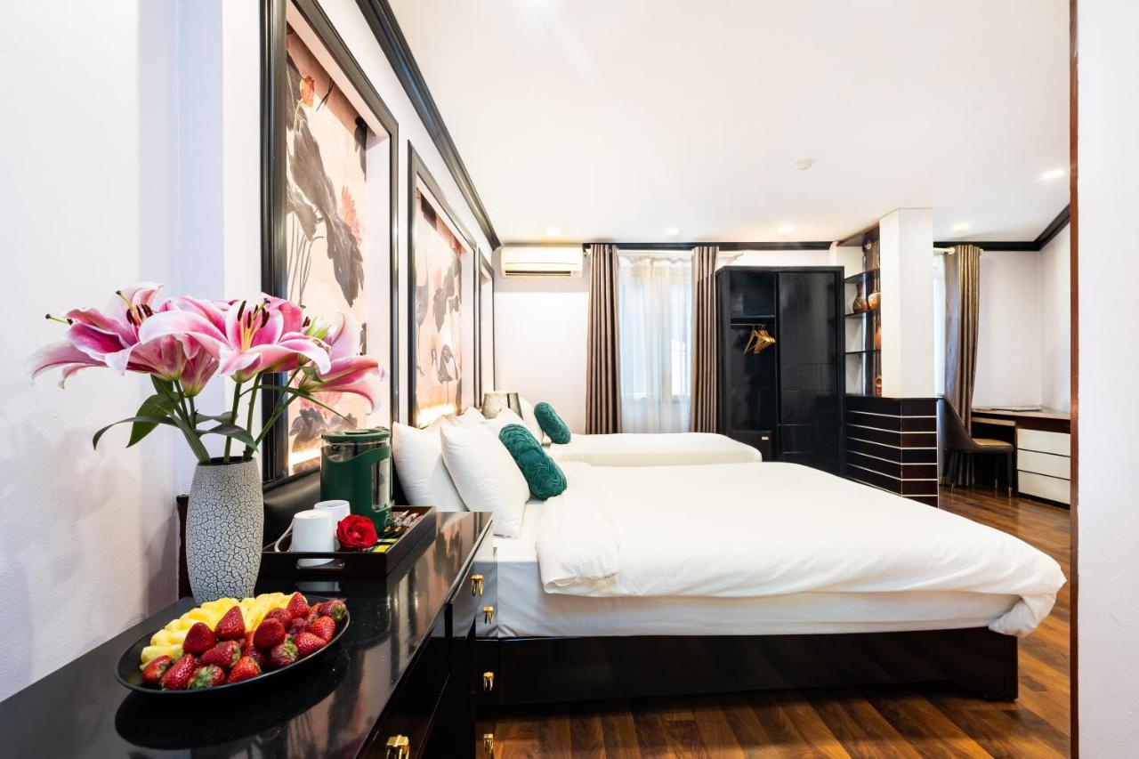 Khách sạn Memory Premier & Hà Nội