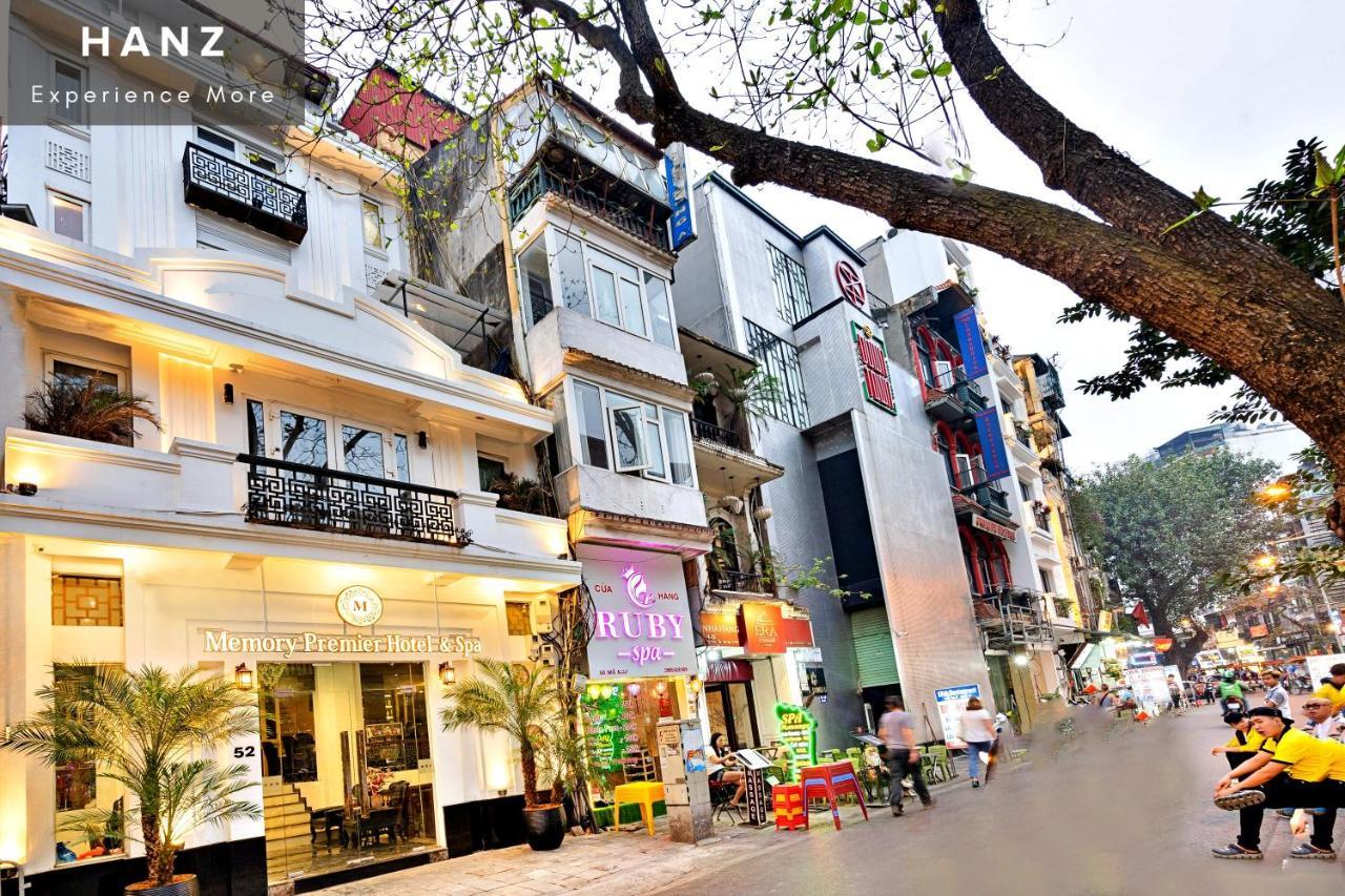 Hanz Memories Premiere Căn hộ Hà Nội