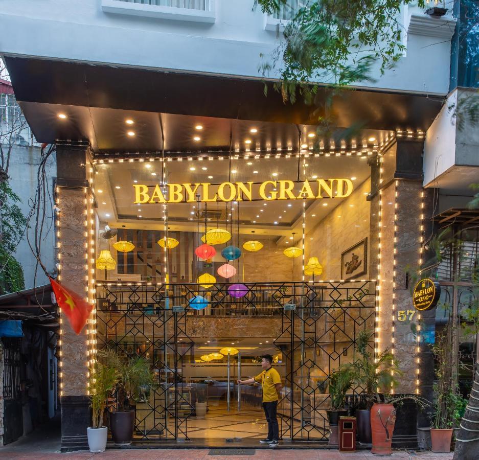 Babylon Grand & Hotel Hanoi