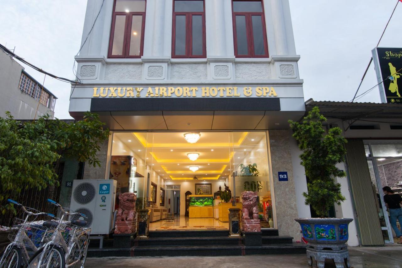 Luxury Airport 3* Hanoi