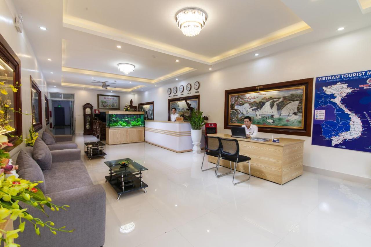 Luxury Airport Hanoi