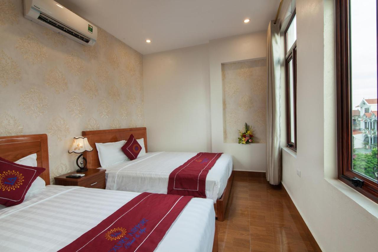 Luxury Airport 3* Hanoi