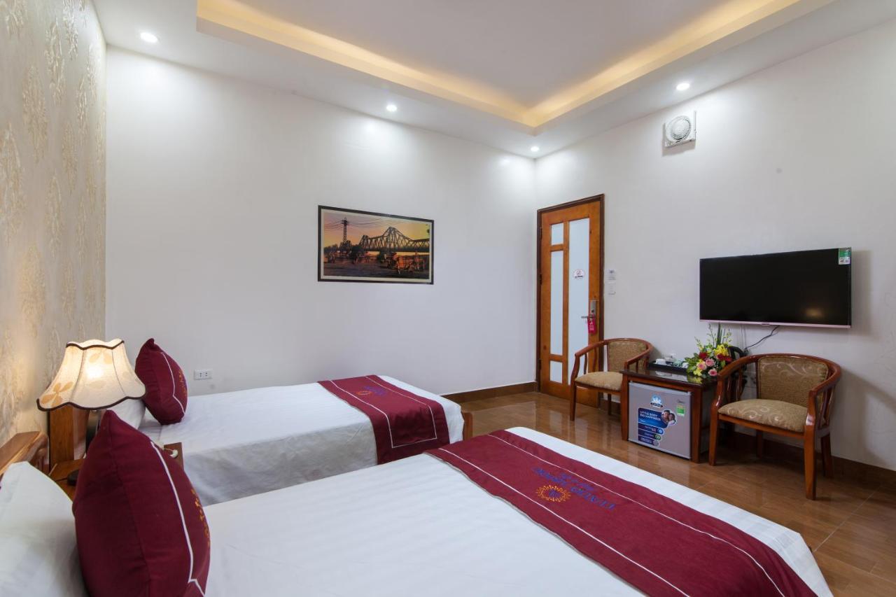 Luxury Airport Hanoi