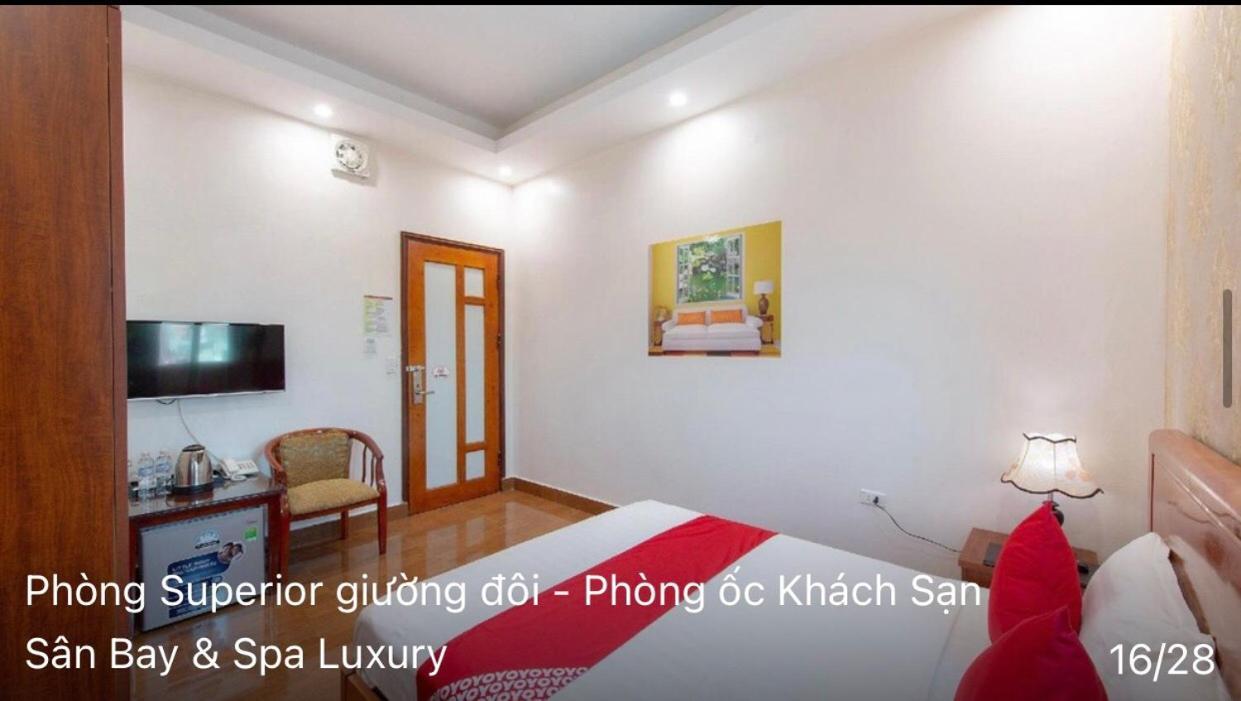 Luxury Airport Hanoi