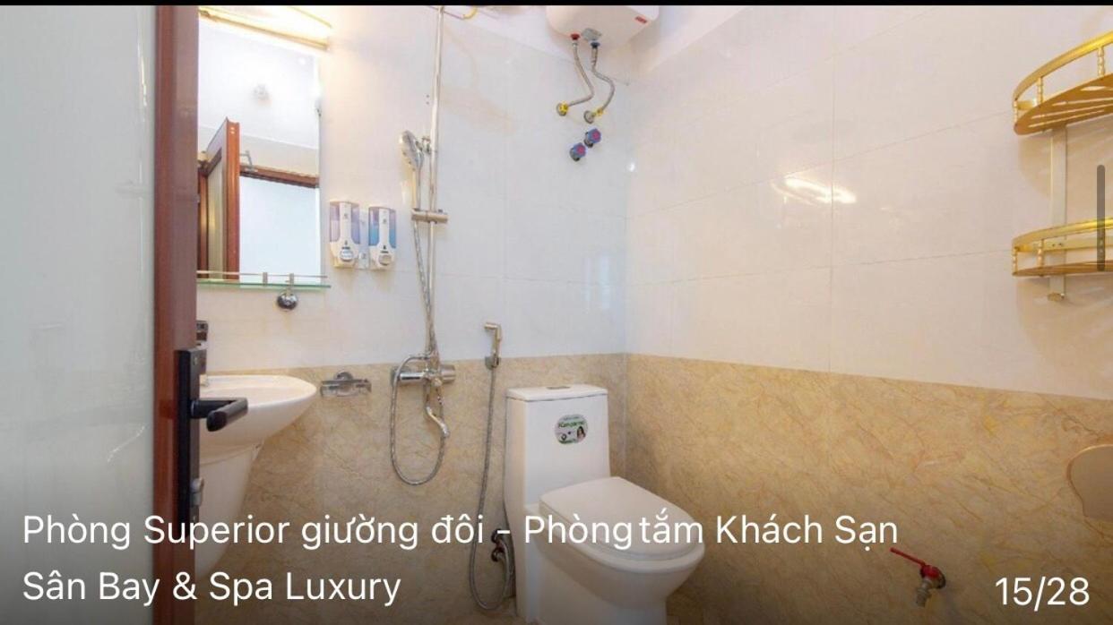 Luxury Airport Hotel