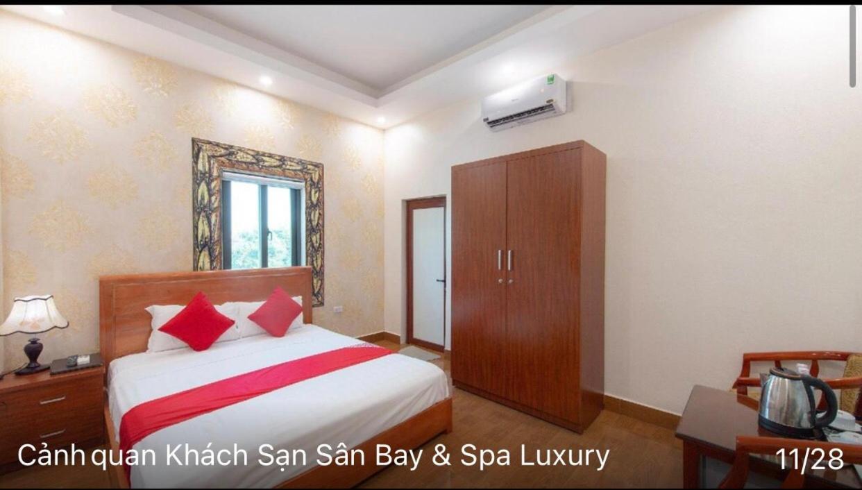 Luxury Airport Hotel 3*