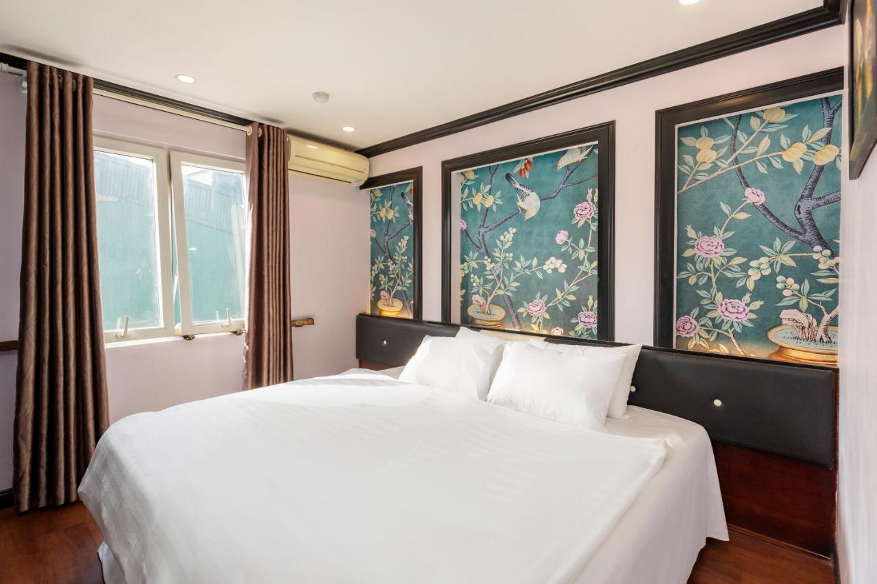 Memory Premier & Hà Nội