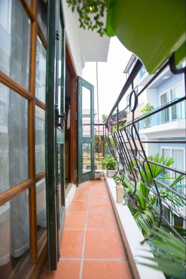 Today Aparthotel Hanoi